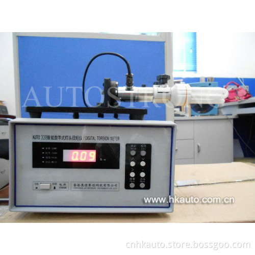Electrical Torsion Tester for Lamp Measurement